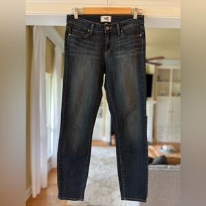 Paige Denim Skinny Jean 28